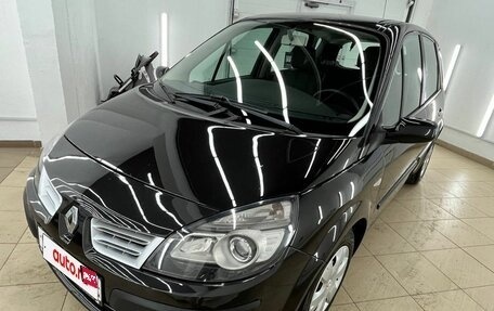 Renault Scenic III, 2008 год, 597 000 рублей, 14 фотография