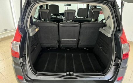 Renault Scenic III, 2008 год, 597 000 рублей, 15 фотография