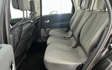 Renault Scenic III, 2008 год, 597 000 рублей, 20 фотография