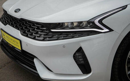 KIA K5, 2021 год, 2 135 000 рублей, 3 фотография