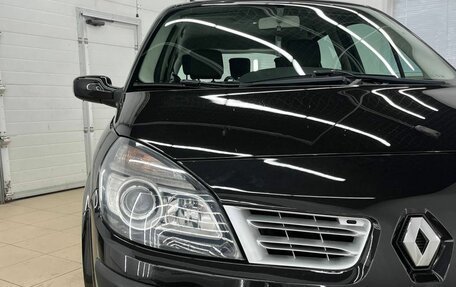 Renault Scenic III, 2008 год, 597 000 рублей, 13 фотография