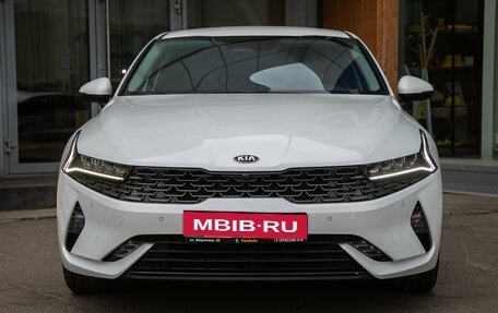 KIA K5, 2021 год, 2 135 000 рублей, 4 фотография