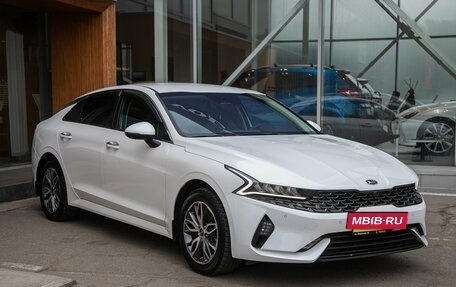 KIA K5, 2021 год, 2 135 000 рублей, 5 фотография