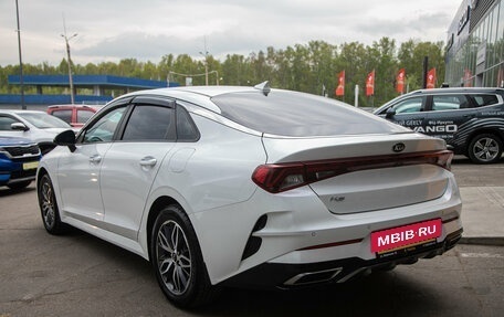 KIA K5, 2021 год, 2 135 000 рублей, 9 фотография