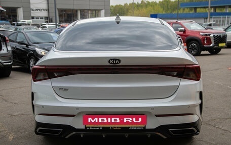 KIA K5, 2021 год, 2 135 000 рублей, 8 фотография