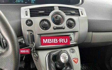 Renault Scenic III, 2008 год, 597 000 рублей, 16 фотография