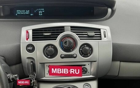 Renault Scenic III, 2008 год, 597 000 рублей, 17 фотография