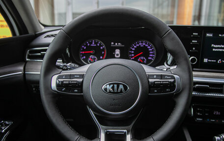 KIA K5, 2021 год, 2 135 000 рублей, 14 фотография