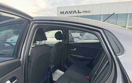 KIA Rio III рестайлинг, 2014 год, 593 100 рублей, 11 фотография