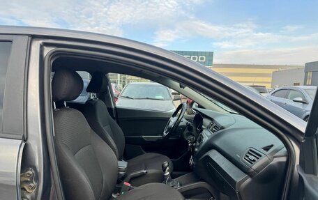 KIA Rio III рестайлинг, 2014 год, 593 100 рублей, 13 фотография