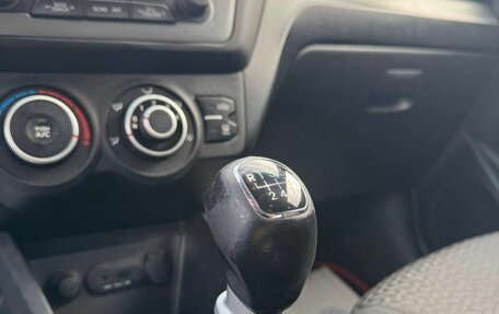 KIA Rio III рестайлинг, 2014 год, 593 100 рублей, 17 фотография