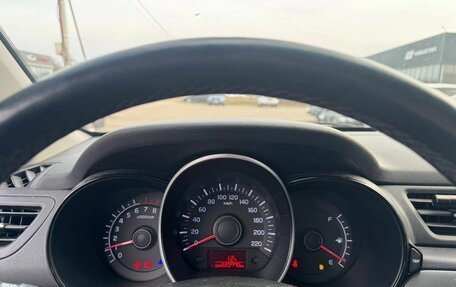 KIA Rio III рестайлинг, 2014 год, 593 100 рублей, 15 фотография