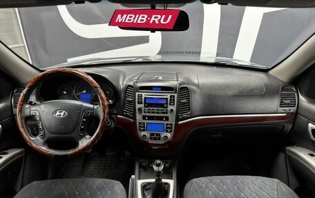 Hyundai Santa Fe III рестайлинг, 2006 год, 1 099 900 рублей, 7 фотография
