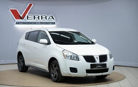 Pontiac Vibe II, 2008 год, 490 000 рублей, 3 фотография