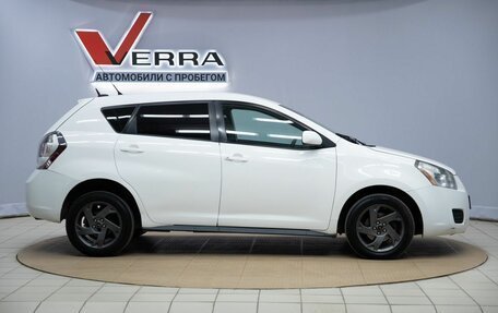 Pontiac Vibe II, 2008 год, 490 000 рублей, 4 фотография