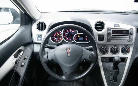 Pontiac Vibe II, 2008 год, 490 000 рублей, 11 фотография