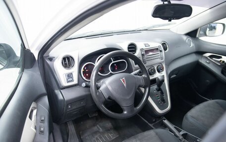 Pontiac Vibe II, 2008 год, 490 000 рублей, 10 фотография