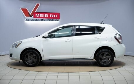 Pontiac Vibe II, 2008 год, 490 000 рублей, 8 фотография