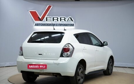 Pontiac Vibe II, 2008 год, 490 000 рублей, 5 фотография