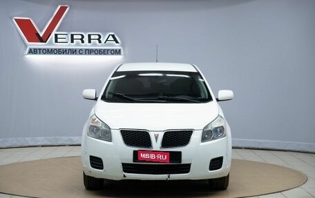 Pontiac Vibe II, 2008 год, 490 000 рублей, 2 фотография