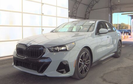 BMW 5 серия, 2025 год, 11 150 000 рублей, 2 фотография