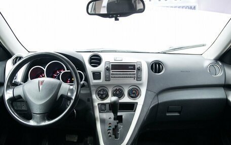 Pontiac Vibe II, 2008 год, 490 000 рублей, 14 фотография