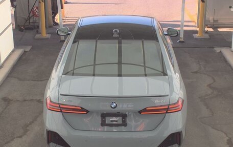 BMW 5 серия, 2025 год, 11 150 000 рублей, 4 фотография