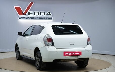 Pontiac Vibe II, 2008 год, 490 000 рублей, 7 фотография