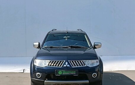 Mitsubishi Pajero Sport II рестайлинг, 2012 год, 1 525 000 рублей, 2 фотография