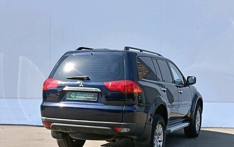 Mitsubishi Pajero Sport II рестайлинг, 2012 год, 1 525 000 рублей, 5 фотография
