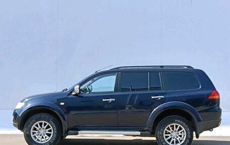 Mitsubishi Pajero Sport II рестайлинг, 2012 год, 1 525 000 рублей, 8 фотография