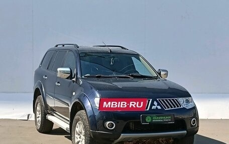 Mitsubishi Pajero Sport II рестайлинг, 2012 год, 1 525 000 рублей, 3 фотография