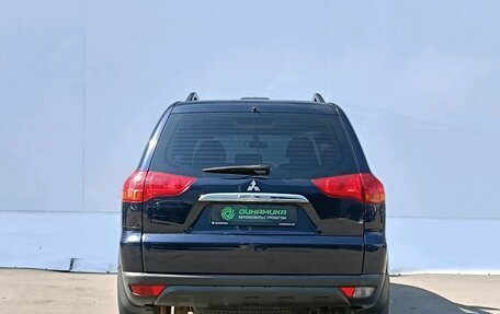 Mitsubishi Pajero Sport II рестайлинг, 2012 год, 1 525 000 рублей, 6 фотография