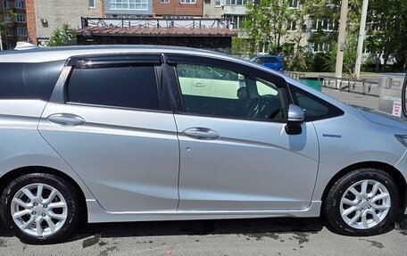 Honda Shuttle II, 2015 год, 980 000 рублей, 3 фотография