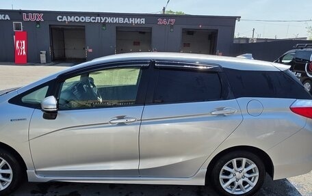 Honda Shuttle II, 2015 год, 980 000 рублей, 6 фотография