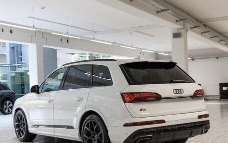 Audi Q7, 2025 год, 15 100 000 рублей, 4 фотография