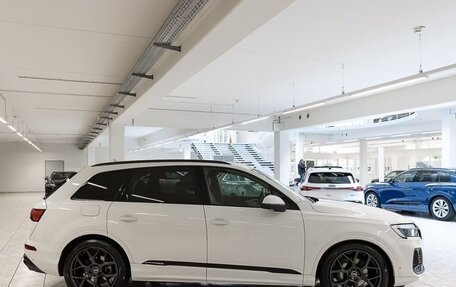Audi Q7, 2025 год, 15 100 000 рублей, 2 фотография