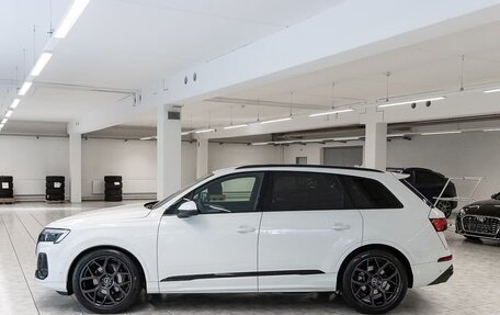 Audi Q7, 2025 год, 15 100 000 рублей, 3 фотография
