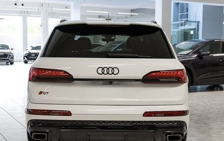 Audi Q7, 2025 год, 15 100 000 рублей, 5 фотография