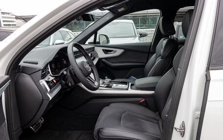 Audi Q7, 2025 год, 15 100 000 рублей, 7 фотография