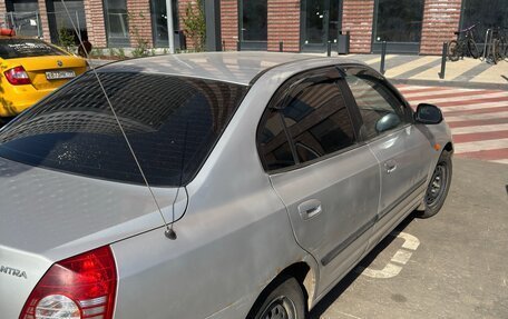 Hyundai Elantra III, 2003 год, 250 000 рублей, 5 фотография
