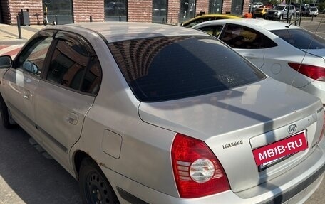 Hyundai Elantra III, 2003 год, 250 000 рублей, 4 фотография