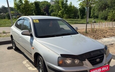 Hyundai Elantra III, 2003 год, 250 000 рублей, 2 фотография