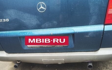 Mercedes-Benz Vito, 1998 год, 650 000 рублей, 5 фотография
