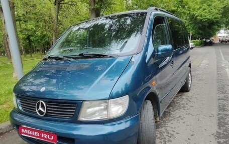 Mercedes-Benz Vito, 1998 год, 650 000 рублей, 3 фотография