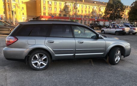 Subaru Outback III, 2006 год, 820 000 рублей, 5 фотография