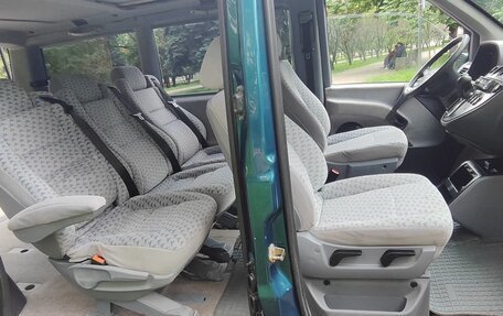Mercedes-Benz Vito, 1998 год, 650 000 рублей, 21 фотография