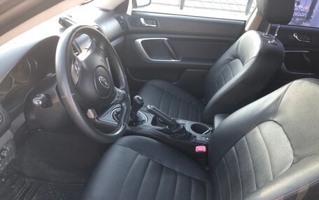 Subaru Outback III, 2006 год, 820 000 рублей, 8 фотография