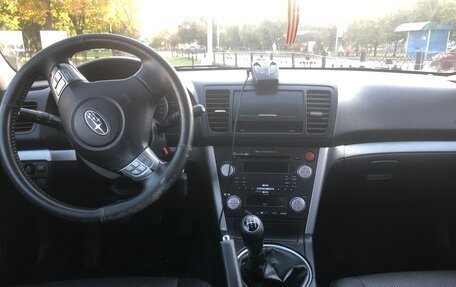 Subaru Outback III, 2006 год, 820 000 рублей, 7 фотография