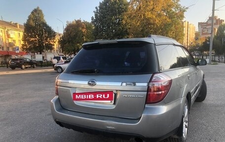 Subaru Outback III, 2006 год, 820 000 рублей, 4 фотография